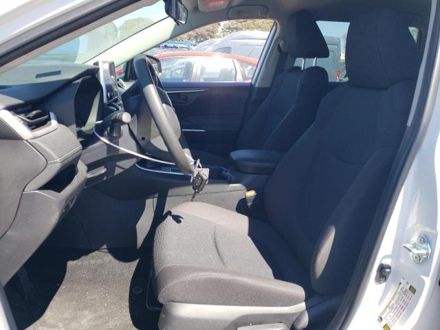 Photo 7 from auction – 2024 TOYOTA RAV4 LE with VIN 2T3F1RFV5RW449343