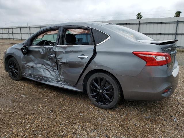 Photo 2 from auction – 2017 NISSAN SENTRA SR with VIN 3N1CB7AP1HY277336