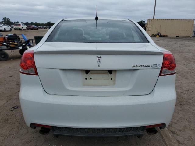 Photo 6 from auction – 2008 PONTIAC G8 with VIN 6G2ER57798L128220