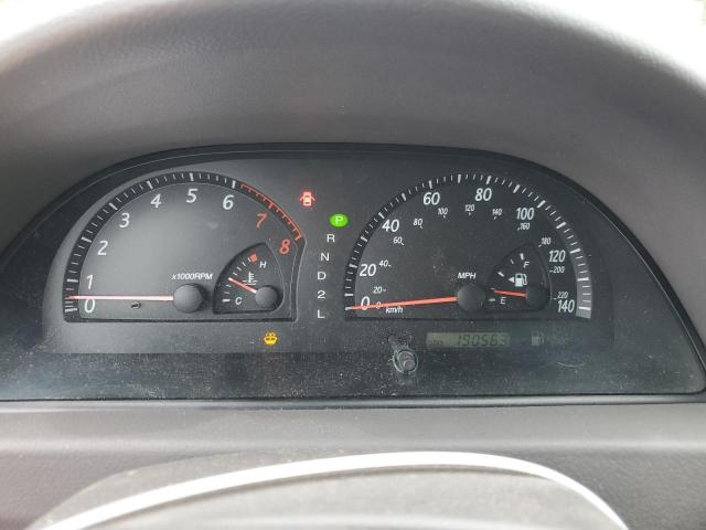 Photo 9 from auction – 2002 TOYOTA CAMRY LE with VIN 4T1BE32K02U107339