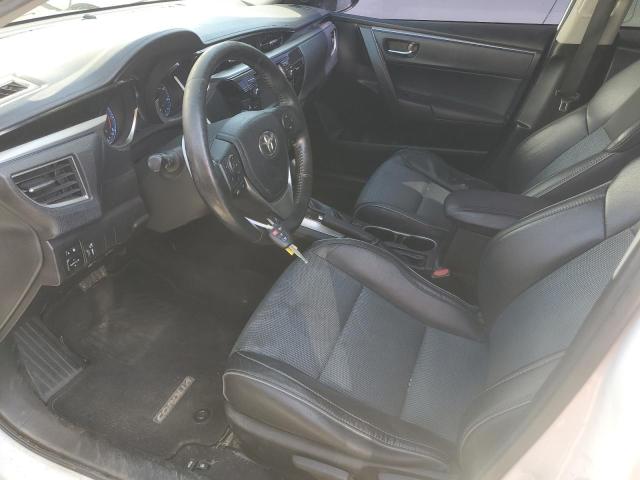 Photo 7 from auction – 2015 TOYOTA COROLLA L with VIN 5YFBURHE7FP258239