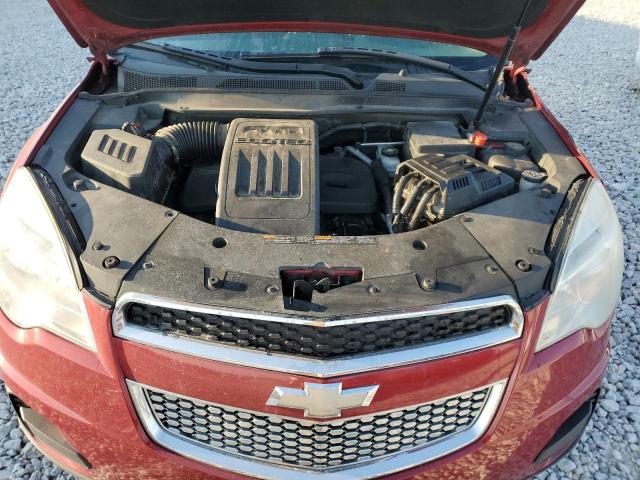 Photo 12 from auction – 2012 CHEVROLET EQUINOX LT with VIN 2GNALDEK2C1250031