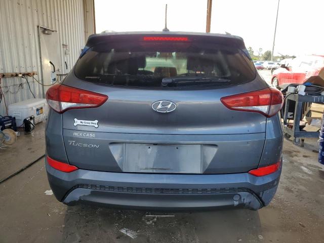 Photo 6 from auction – 2017 HYUNDAI TUCSON LIM with VIN KM8J33A42HU520540