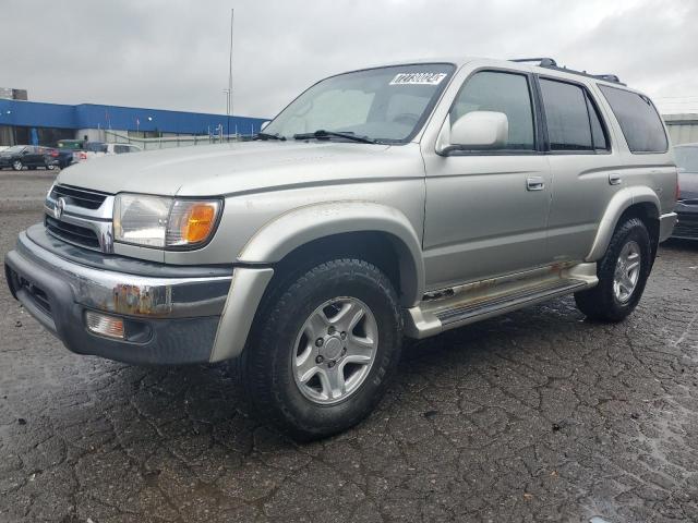TOYOTA 4RUNNER SR 2002 with VIN JT3HN86R229068747 - Photo from auction