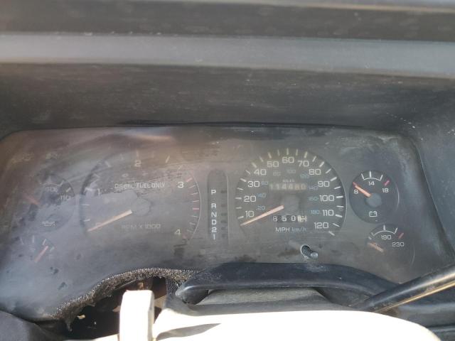 Photo 9 from auction – 1994 DODGE RAM 3500 with VIN 1B7MC36CXRS624658