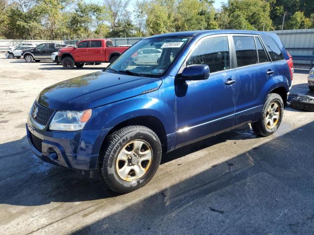 SUZUKI GRAND VITA 2011 with VIN JS3TD0D26B4102672 - Photo from auction