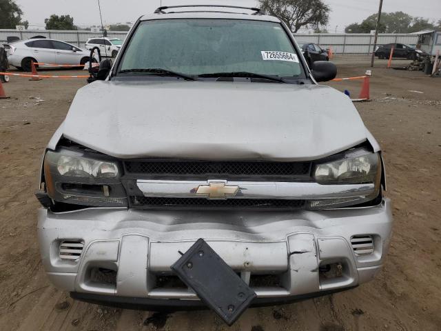 Photo 5 from auction – 2005 CHEVROLET TRAILBLAZE with VIN 1GNDT13S752354287