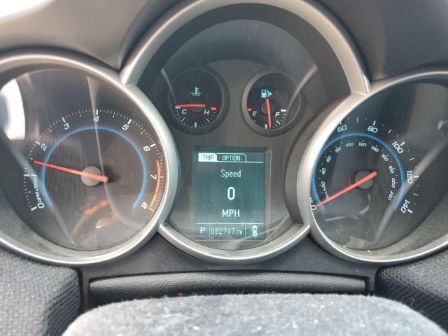 Photo 9 from auction – 2014 CHEVROLET CRUZE LT with VIN 1G1PC5SB6E7348152