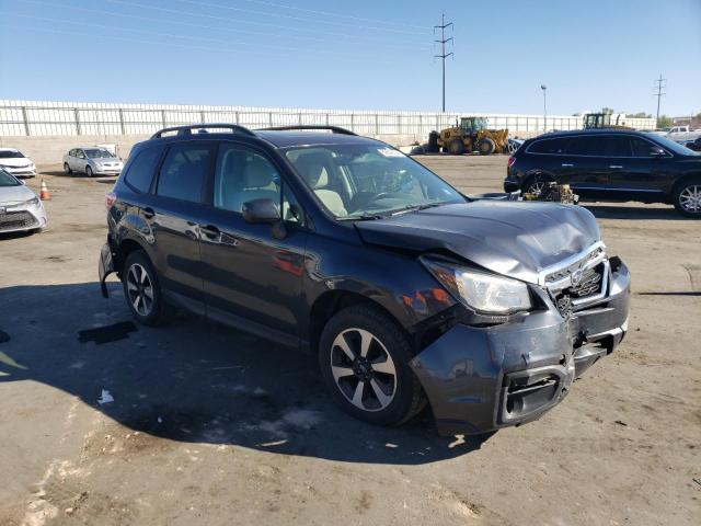 Photo 4 from auction – 2018 SUBARU FORESTER 2 with VIN JF2SJAEC5JH499221