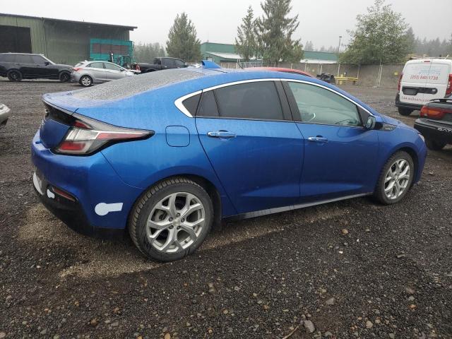 Photo 3 from auction – 2016 CHEVROLET VOLT LTZ with VIN 1G1RD6S52GU125097