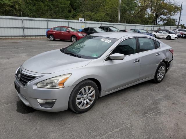 NISSAN ALTIMA 2.5 2013 with VIN 1N4AL3AP4DN478302 - Photo from auction
