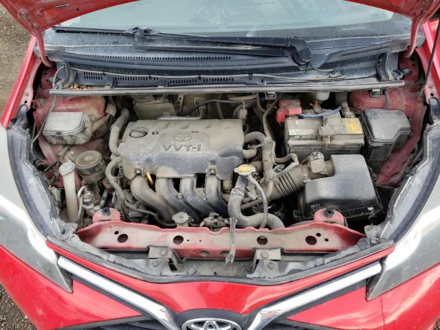 Photo 11 from auction – 2015 TOYOTA YARIS with VIN VNKKTUD3XFA039992