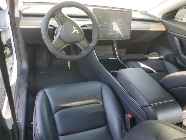 Photo 8 from auction – 2020 TESLA MODEL 3 with VIN 5YJ3E1EA4LF799583