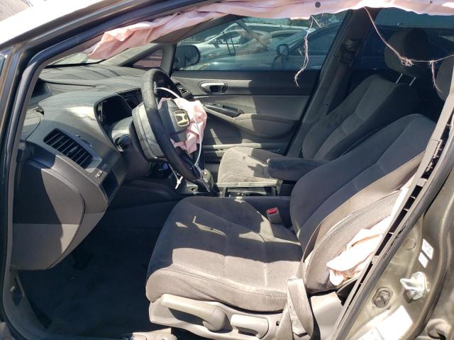 Photo 7 from auction – 2006 HONDA CIVIC LX with VIN JHMFA16546S011269
