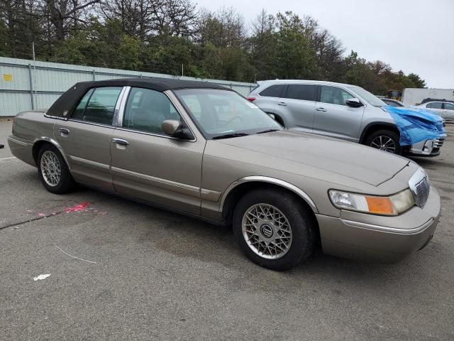Photo 4 from auction – 2001 MERCURY GRAND MARQ with VIN 2MEFM74WX1X646475