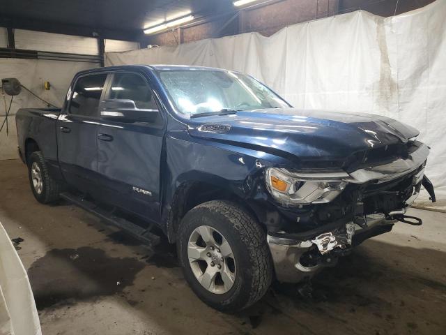 Photo 4 from auction – 2021 RAM 1500 BIG H with VIN 1C6SRFMT8MN525037