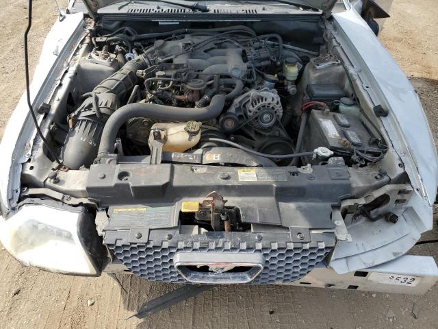 Photo 11 from auction – 2004 FORD MUSTANG with VIN 1FAFP406X4F226041