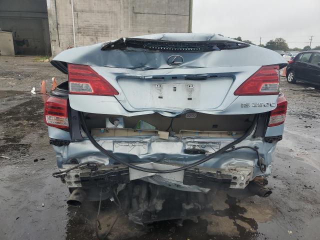 Photo 6 from auction – 2011 LEXUS IS 250 with VIN JTHFF2C28B2520468