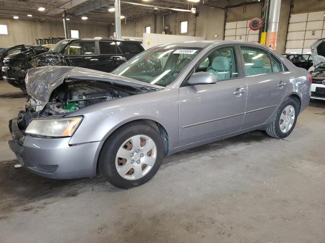 Photo 1 from auction – 2008 HYUNDAI SONATA GLS with VIN 5NPET46F08H306887