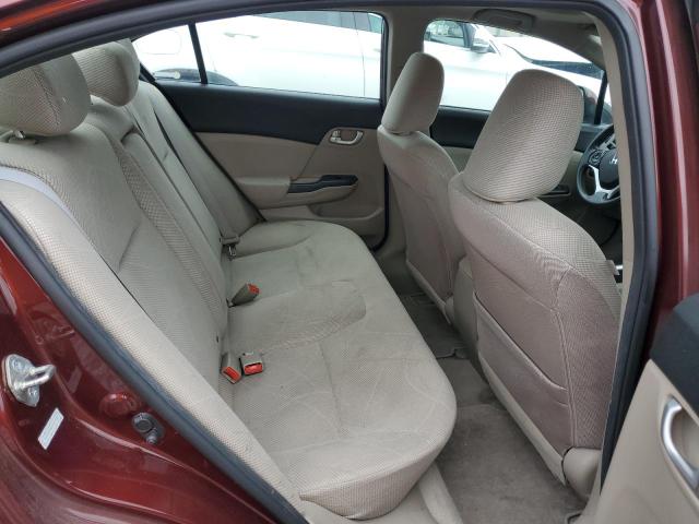 Photo 10 from auction – 2012 HONDA CIVIC EX with VIN 2HGFB2F81CH510257