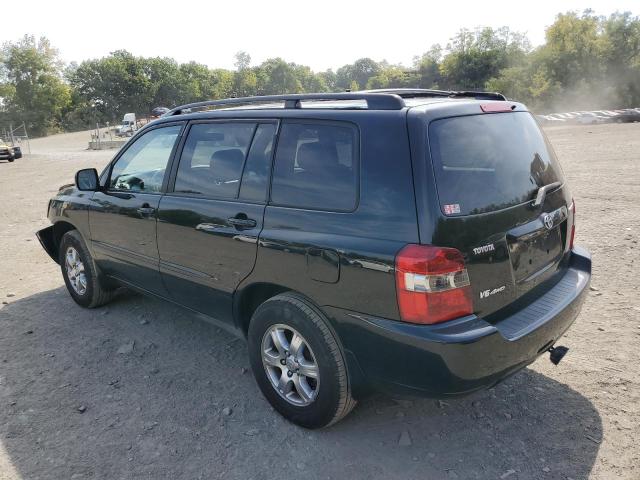 Photo 2 from auction – 2006 TOYOTA HIGHLANDER with VIN JTEEP21A160171204