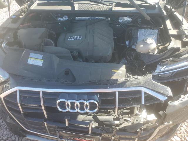 Photo 12 from auction – 2021 AUDI Q5 PREMIUM with VIN WA1AAAFY6M2010430