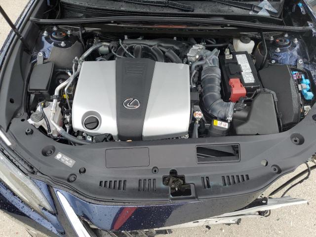 Photo 11 from auction – 2023 LEXUS ES 350 BAS with VIN 58AFZ1B14PU149076