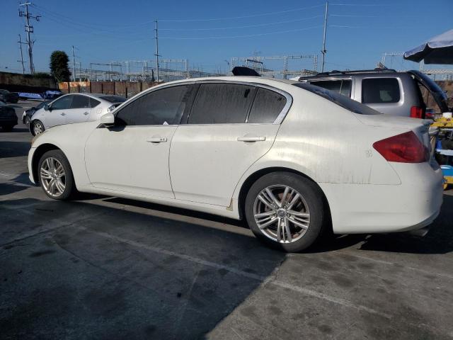 Photo 2 from auction – 2011 INFINITI G25 BASE with VIN JN1DV6AP3BM603606