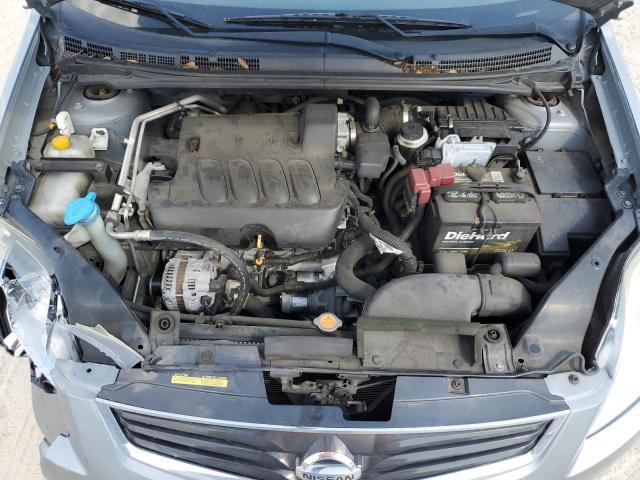 Foto 11 de la subasta – 2012 NISSAN SENTRA con VIN 3N1AB6AP2CL720505