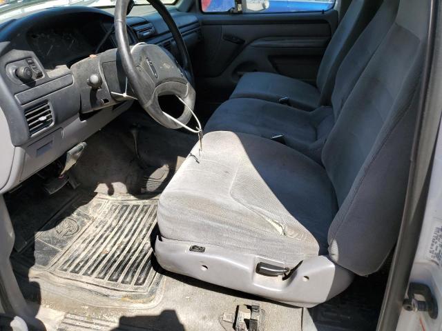 Photo 7 from auction – 1996 FORD F250 with VIN 1FTHX26FXTEB37718