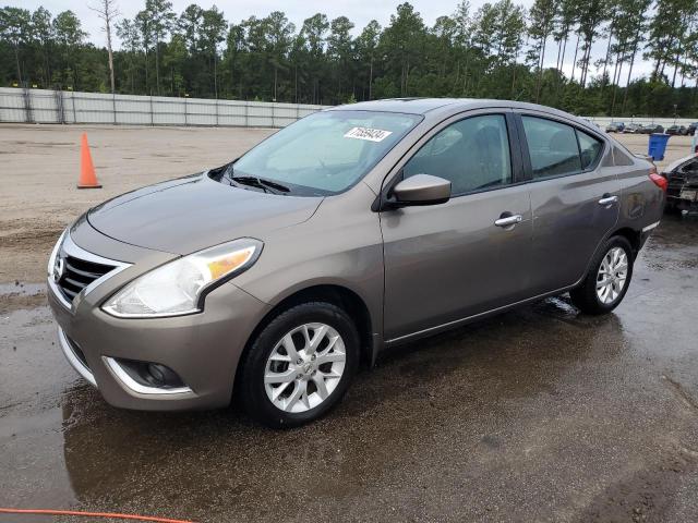 NISSAN VERSA S 2016 with VIN 3N1CN7AP3GL877228 - Photo from auction