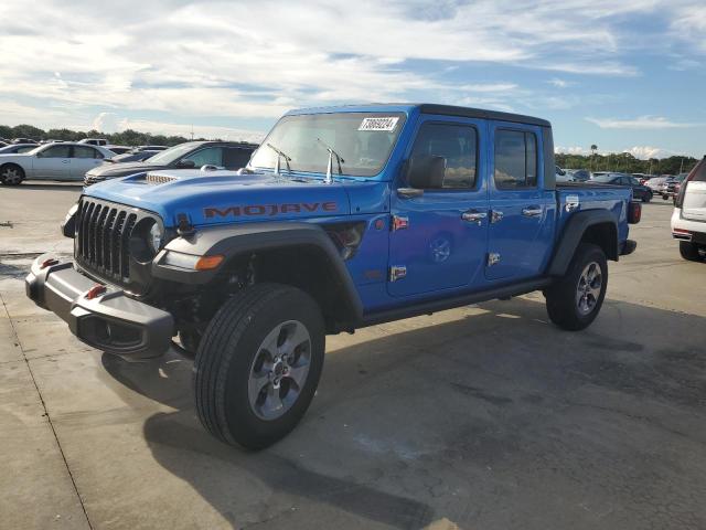 JEEP GLADIATOR 2023 with VIN 1C6JJTEG7PL586043 - Photo from auction