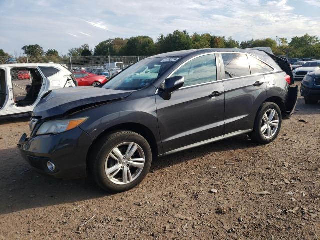 ACURA RDX TECHNO 2015 with VIN 5J8TB4H51FL030986 - Photo from auction