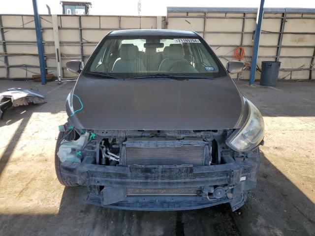 Photo 5 from auction – 2015 HYUNDAI ACCENT GLS with VIN KMHCT4AE4FU902878