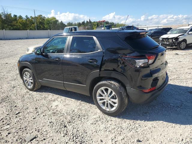 Photo 2 from auction – 2024 CHEVROLET TRAILBLAZE with VIN KL79MMSL7RB215450