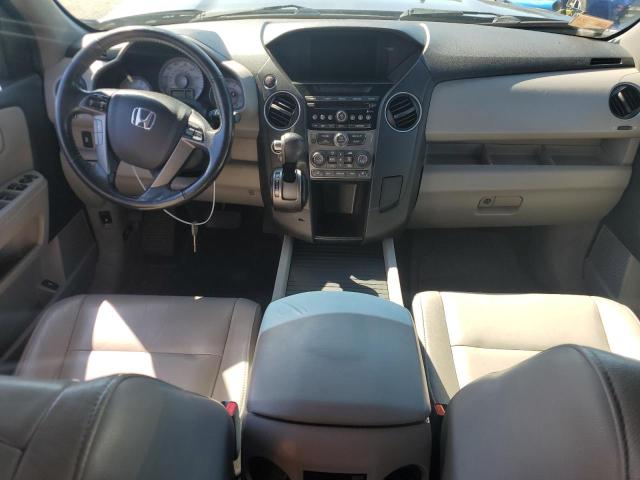 Photo 8 from auction – 2015 HONDA PILOT EXL with VIN 5FNYF4H54FB015409