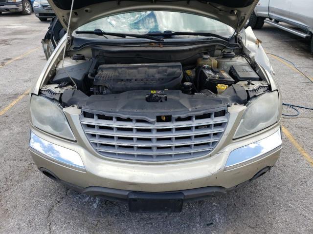 Photo 12 from auction – 2006 CHRYSLER PACIFICA T with VIN 2A4GM68476R735225