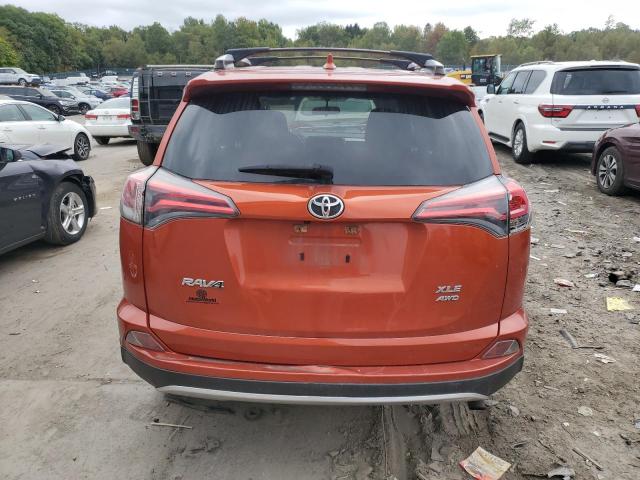 Photo 6 from auction – 2016 TOYOTA RAV4 XLE with VIN JTMRFREV5GJ058995