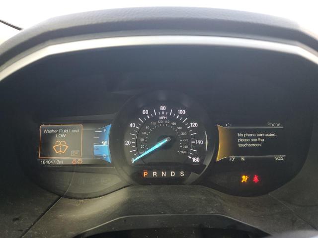 Photo 9 from auction – 2018 FORD EDGE SEL with VIN 2FMPK4J97JBC20230