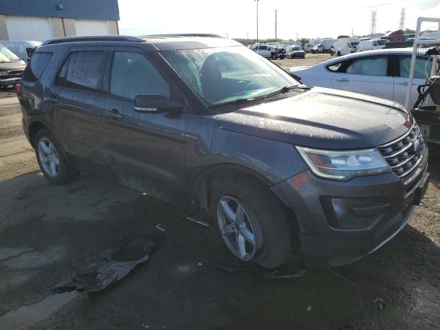Photo 4 from auction – 2016 FORD EXPLORER X with VIN 1FM5K8DH7GGA68579