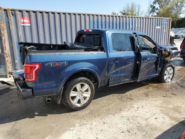 Фото 3 с аукциона – 2017 FORD F150 SUPER с VIN 1FTEW1EF5HFA10474