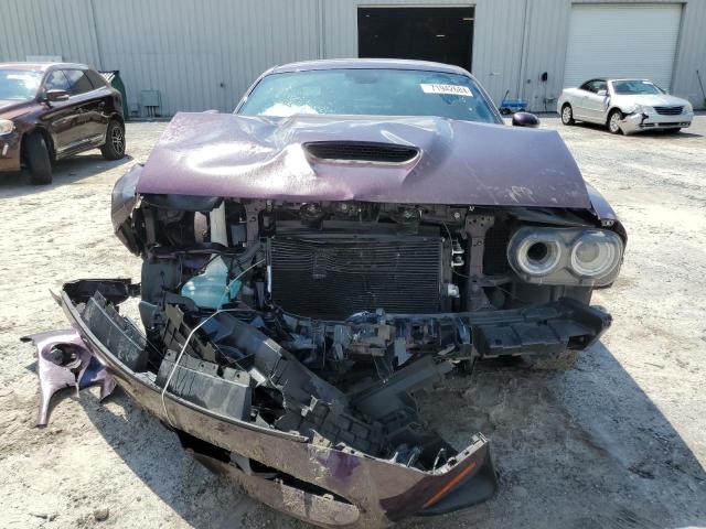 Photo 5 from auction – 2021 DODGE CHALLENGER with VIN 2C3CDZBT5MH567811