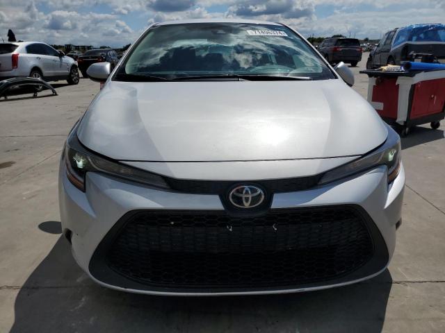 Photo 5 from auction – 2022 TOYOTA COROLLA LE with VIN 5YFEPMAE9NP370735