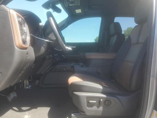 Photo 7 from auction – 2021 CHEVROLET SILVERADO with VIN 3GCUYHEL1MG342599