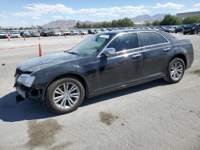 CHRYSLER 300C 2016 with VIN 2C3CCAEG9GH282228 - Photo from auction