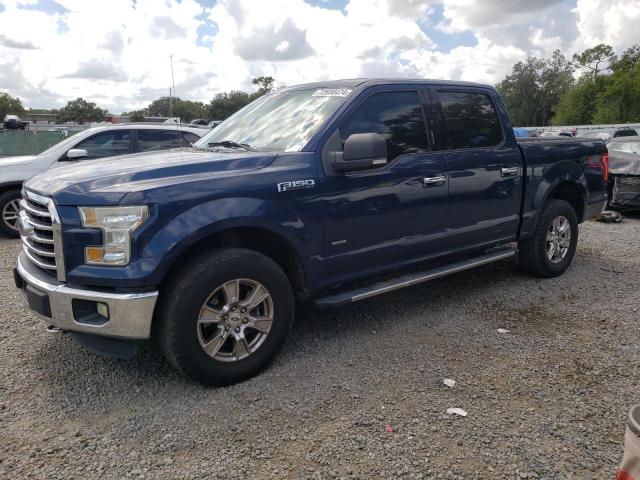 FORD F150 SUPER 2015 with VIN 1FTEW1EG4FFC19758 - Photo from auction