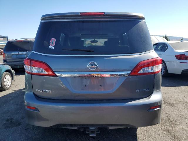 Photo 6 from auction – 2015 NISSAN QUEST S with VIN JN8AE2KPXF9132381