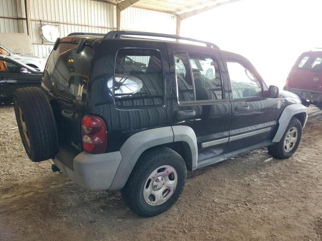 Photo 3 from auction – 2005 JEEP LIBERTY SP with VIN 1J4GL48K05W536044