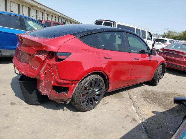 Photo 3 from auction – 2023 TESLA MODEL Y with VIN 7SAYGDEF4PF606712