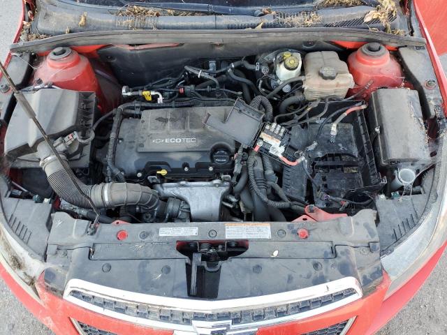 Photo 11 from auction – 2014 CHEVROLET CRUZE LT with VIN 1G1PC5SB2E7423042